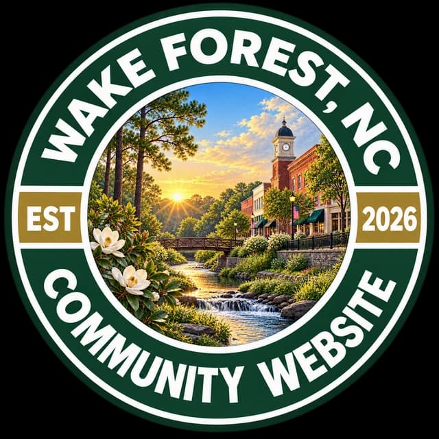 Welcome to Wake Forest Community Website